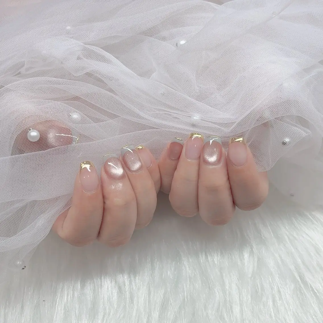 ネイル Nail salon Muu 方山のネイルデザイン