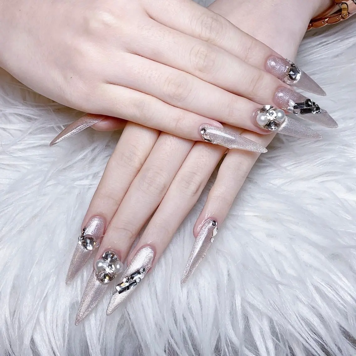 ネイル ハンドネイル NEW NAIL 池袋のネイルデザイン