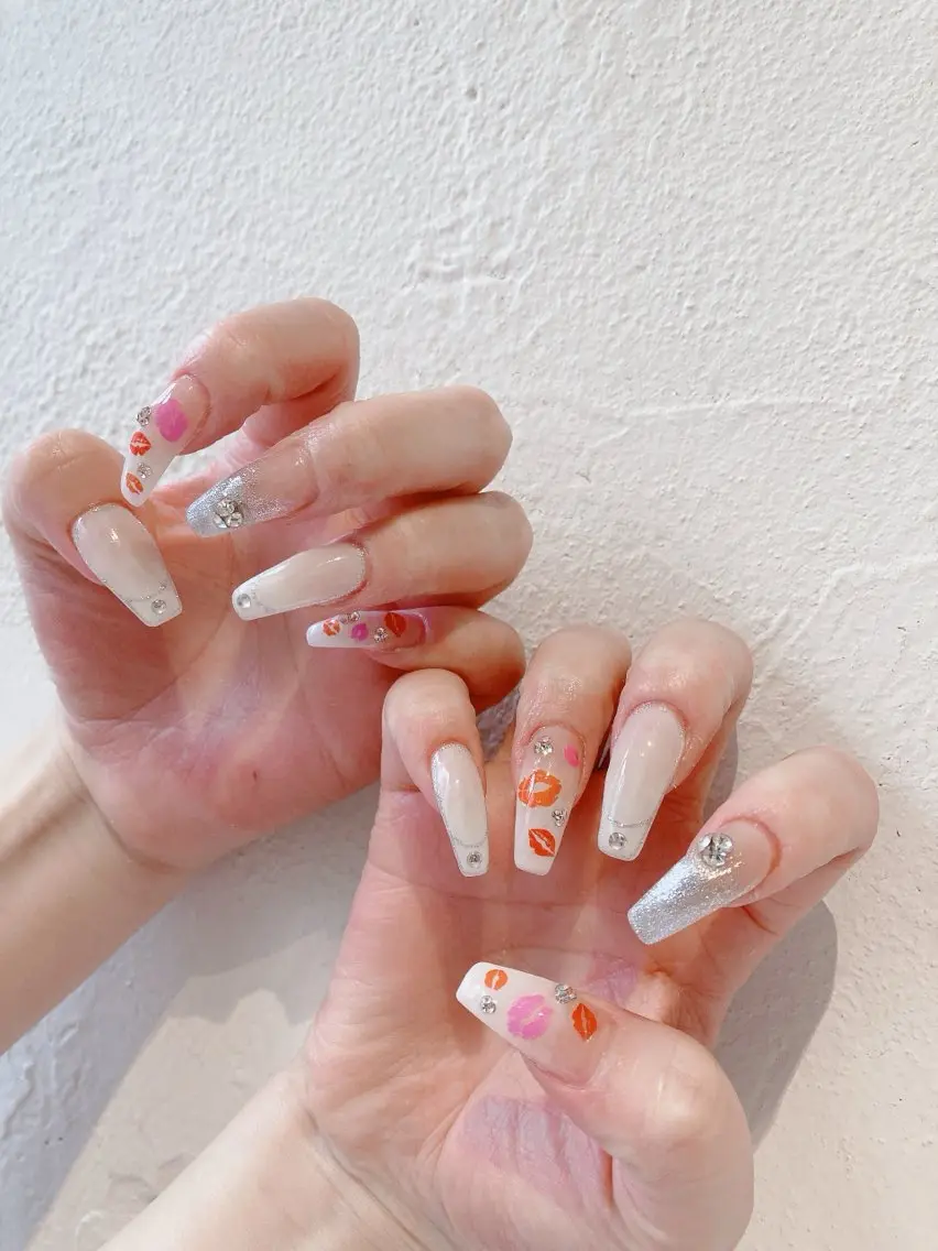 ネイル ハンドネイル Lana nailのネイルデザイン