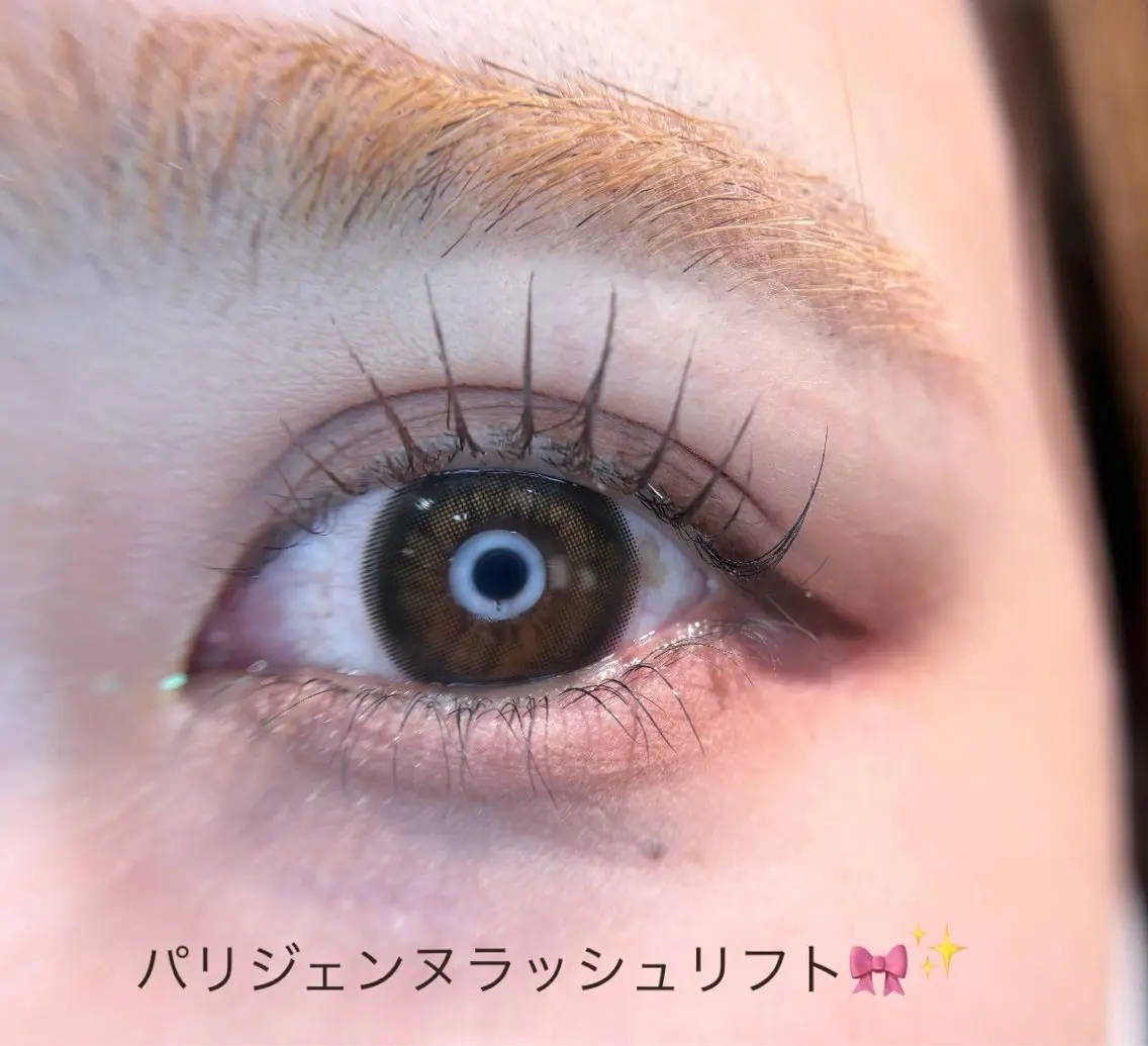 マツエク・マツパ haru ♡の眉毛・アイブロウイメージ