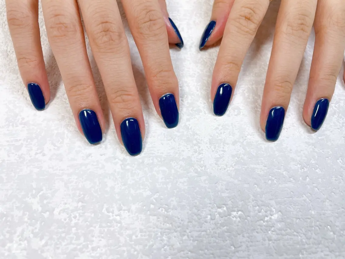 ネイル オーロラネイル フットネイル フレンチネイル ジェルネイル 韓国ネイル ハンドネイル mogunail &blowのネイルデザイン