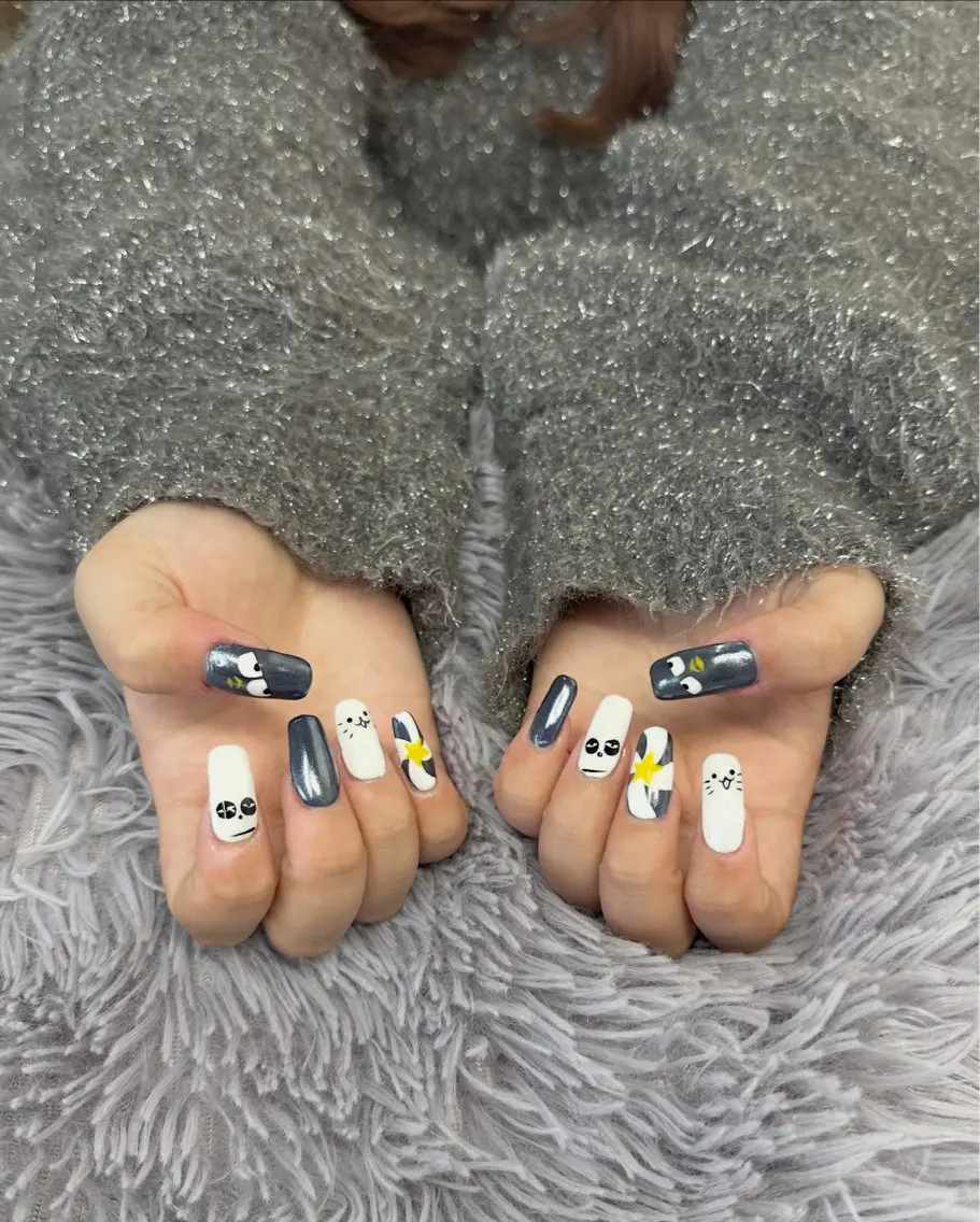 ネイル POLISH サナのネイルデザイン