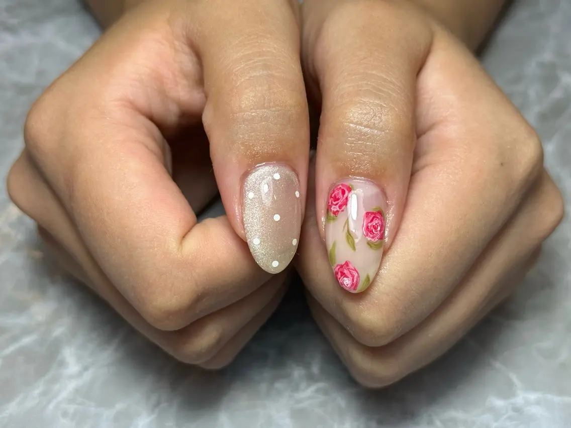 ネイル ハンドネイル nail salon CHEのネイルデザイン