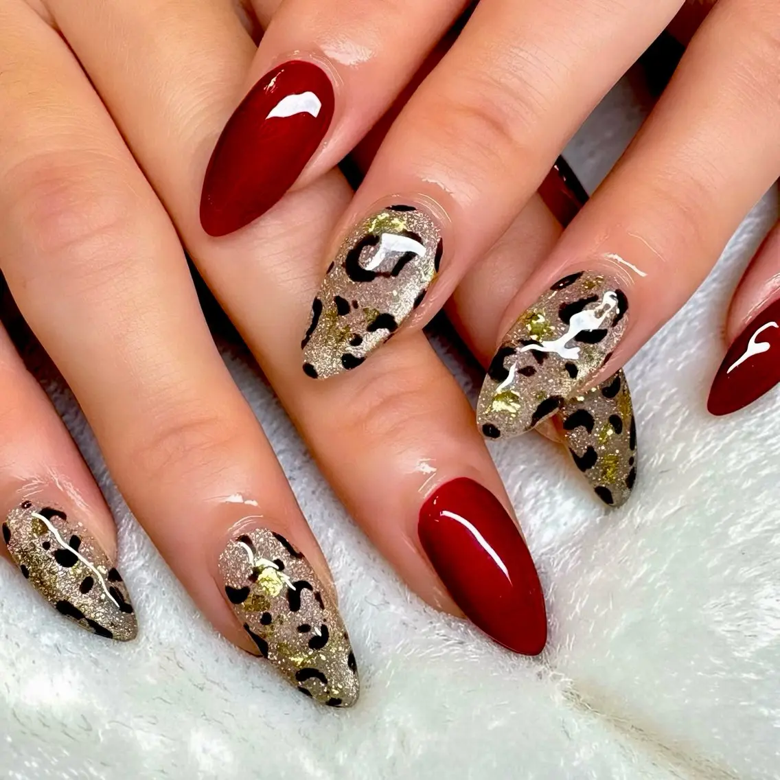 ネイル ハンドネイル orchid mikiのネイルデザイン