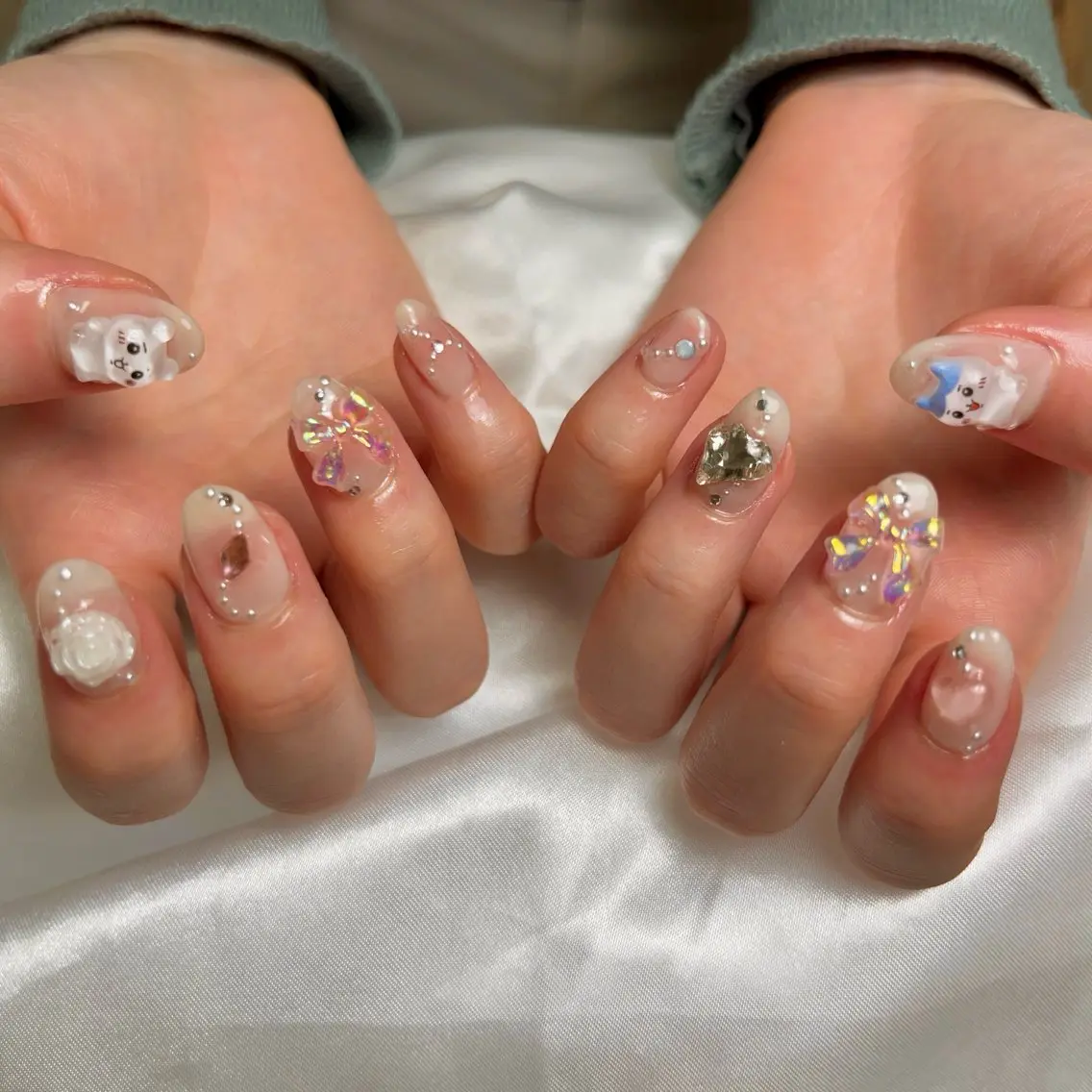 ネイル le ciel nailのネイルデザイン