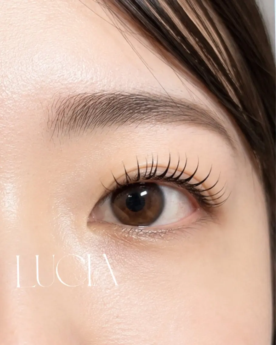 マツエク・マツパ LUCIA 浅野のマツエク・マツパデザイン