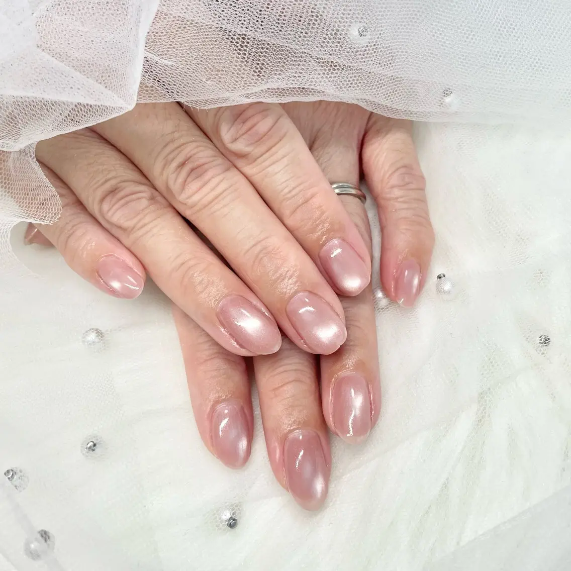 ネイル マグネットネイル K NAILのネイルデザイン