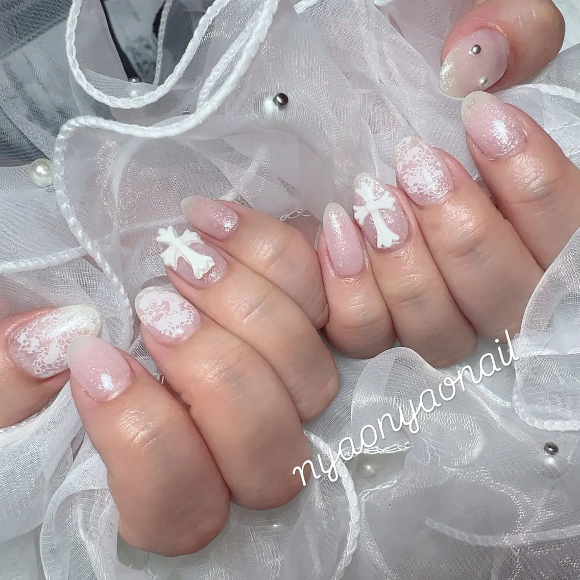 ネイル nyaonyao nailのネイルデザイン