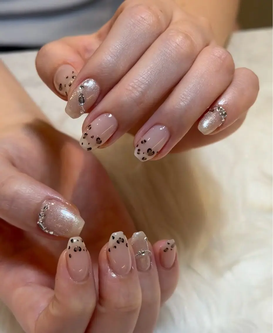 ネイル LU NNYのネイルデザイン
