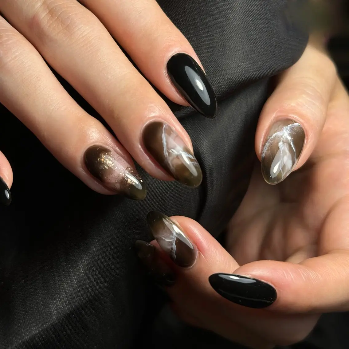 ネイル ハンドネイル ハンドケア BLinLin nail salonのネイルデザイン
