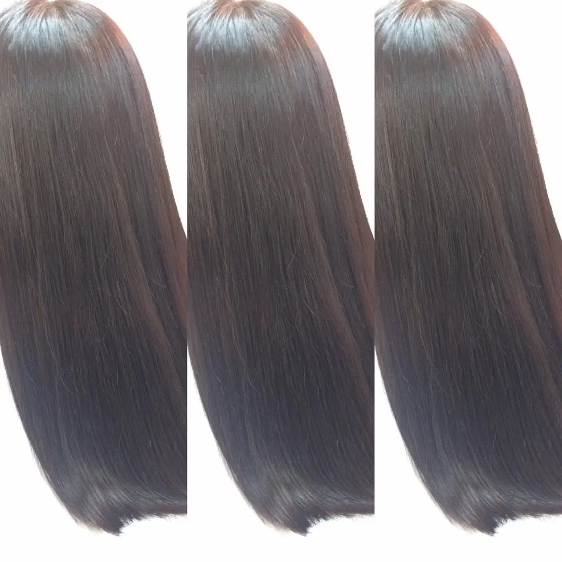 セミロング ロング カラー ピンクカラー トリートメント 🟦髪質改善6年 💊YAMAMOTOのヘアスタイル