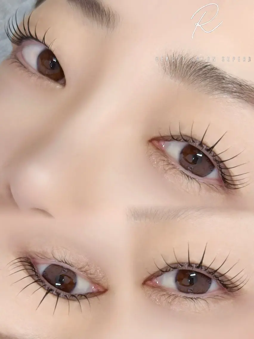 マツエク・マツパ browme YUIのマツエク・マツパデザイン