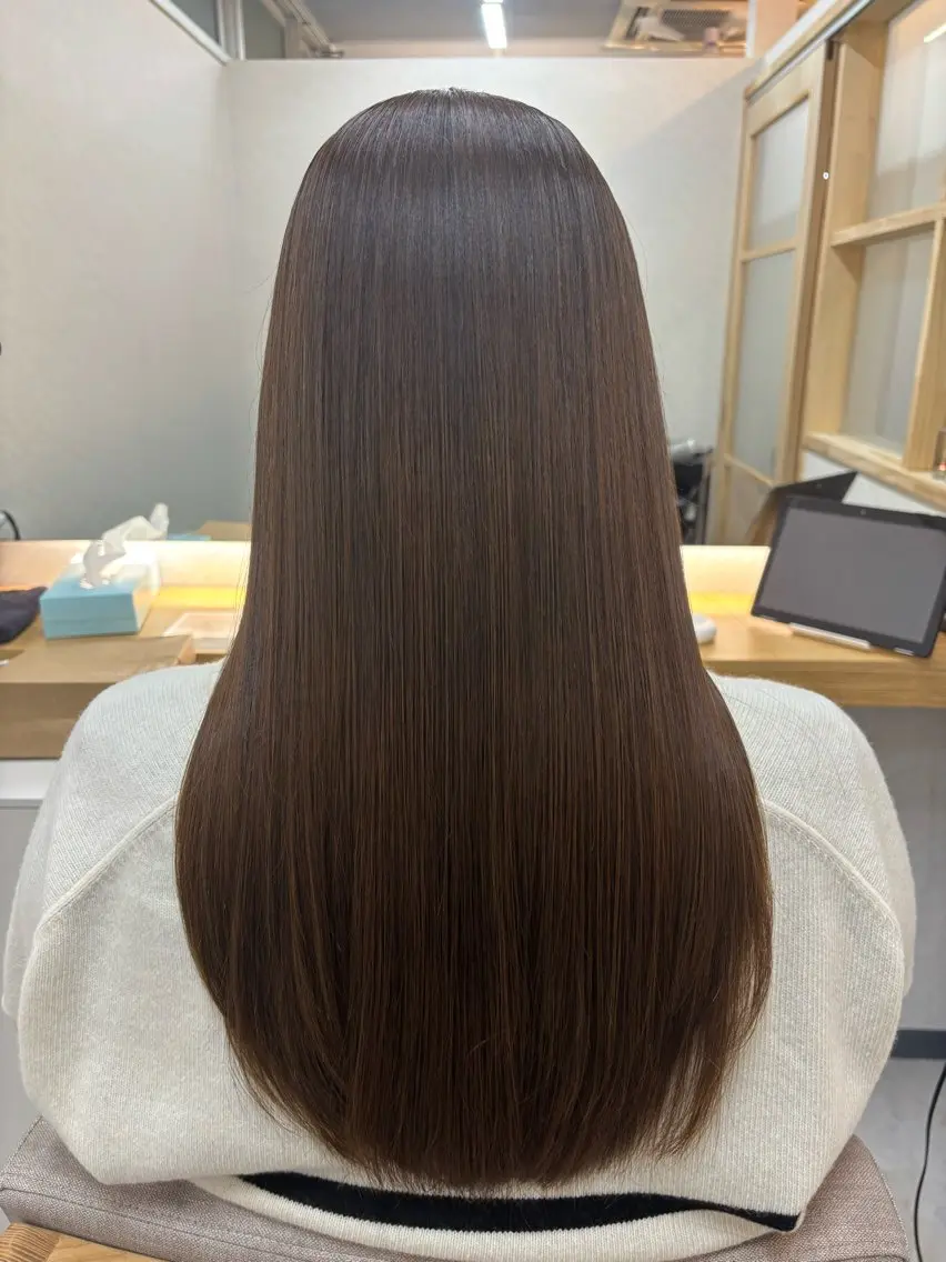 ロング カラー Success ショウヘイのヘアスタイル