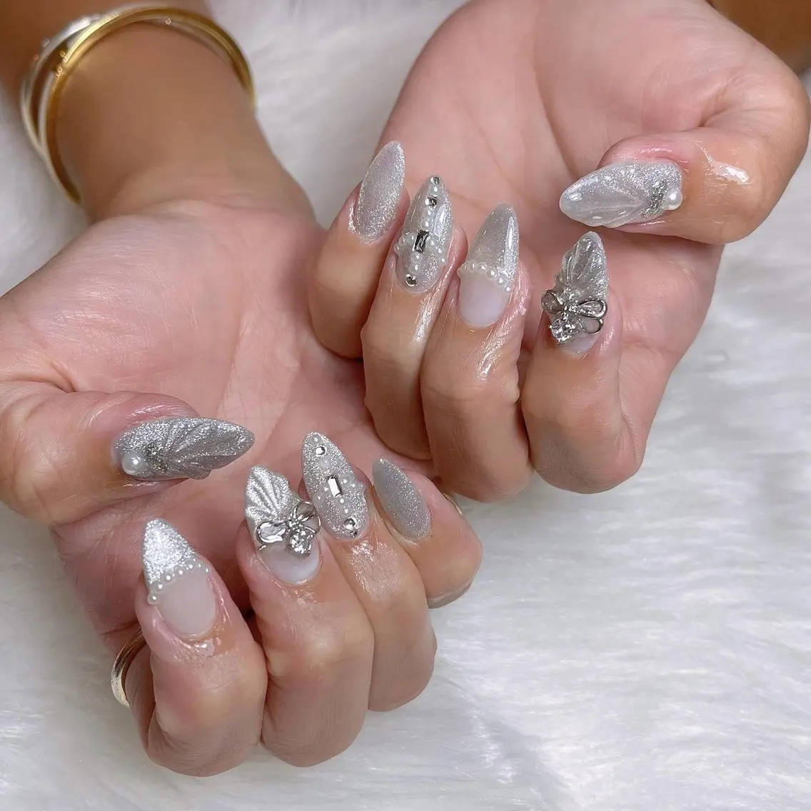 ネイル ハンドネイル The 1989 Nail Salonのネイルデザイン