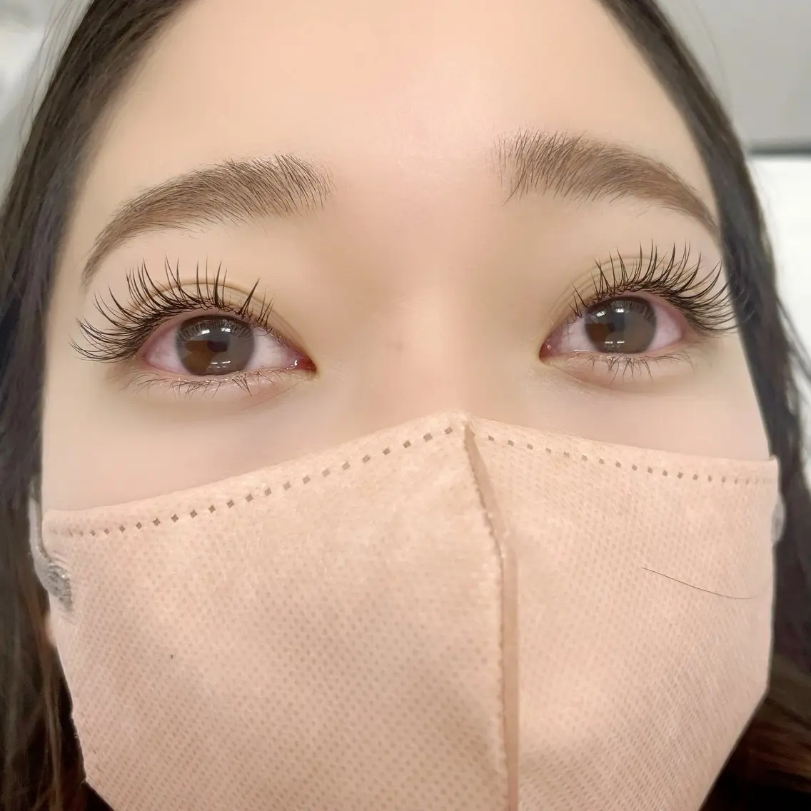 マツエク・マツパ マツエク kaori　Rire 🌻まつげサロンのマツエク・マツパデザイン