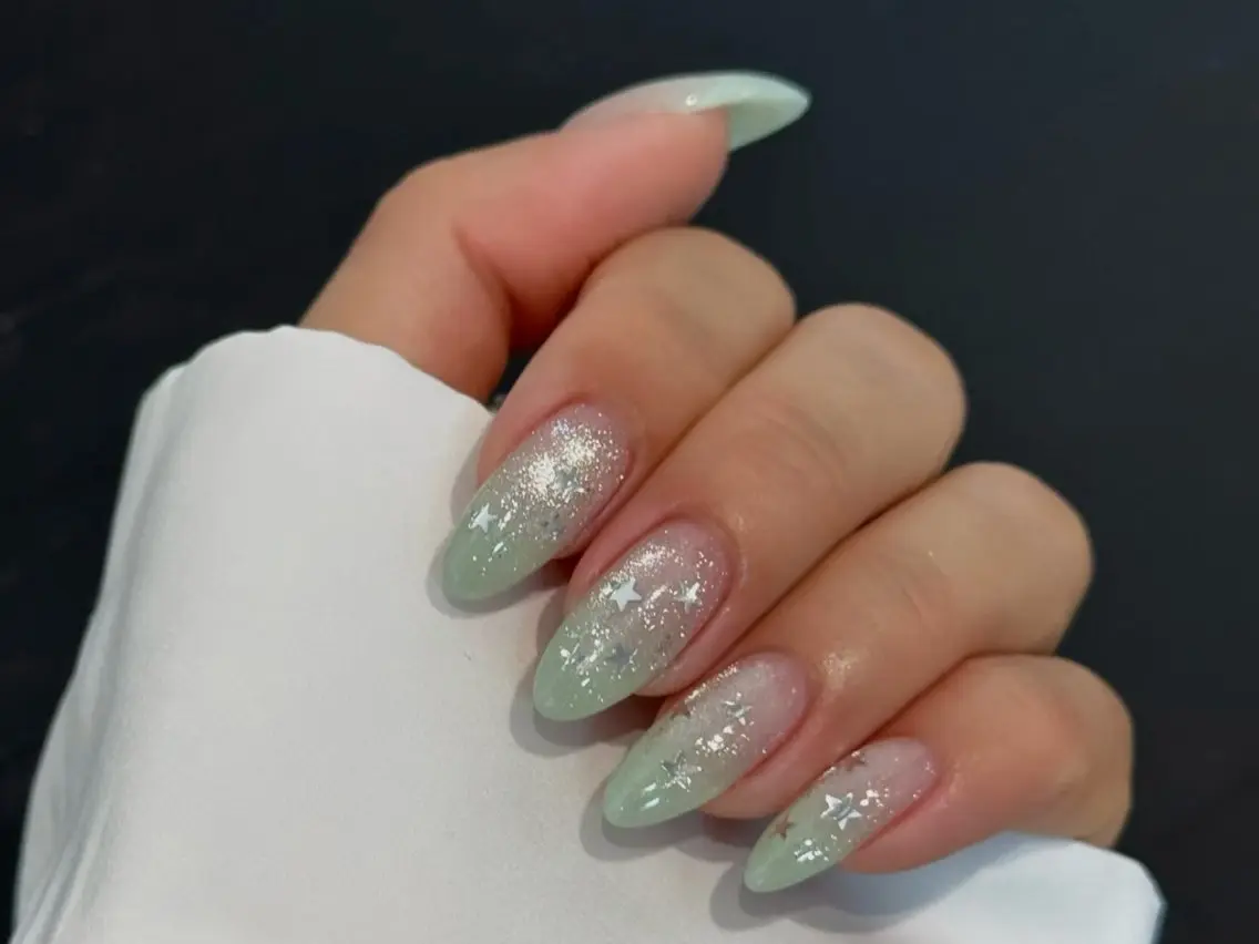ロング ハンドネイル Atelier nail salonのネイルデザイン