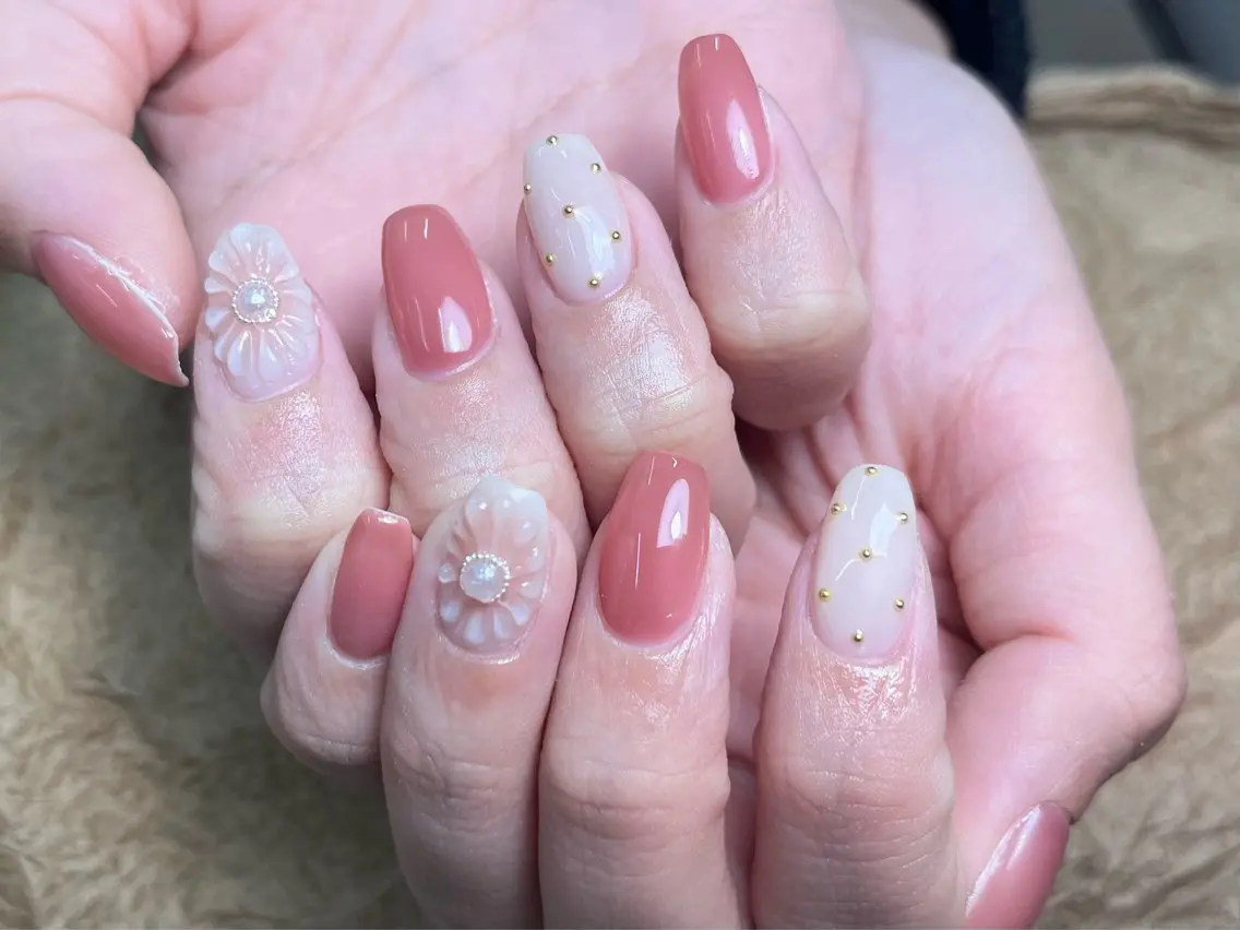 ネイル ToliyDeliy Nail Salonのネイルデザイン