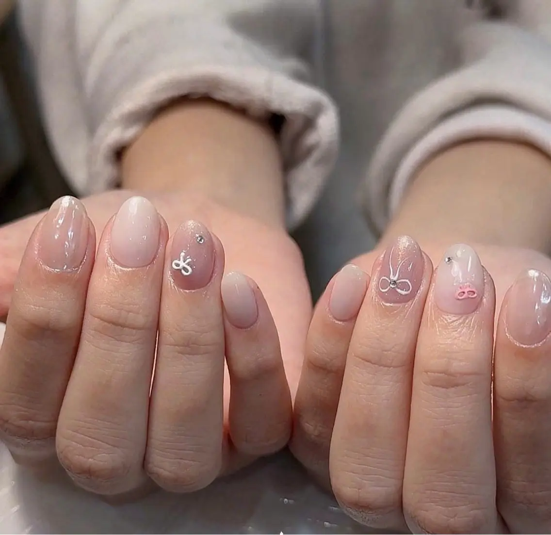 ネイル ハンドネイル Minette Nailのネイルデザイン