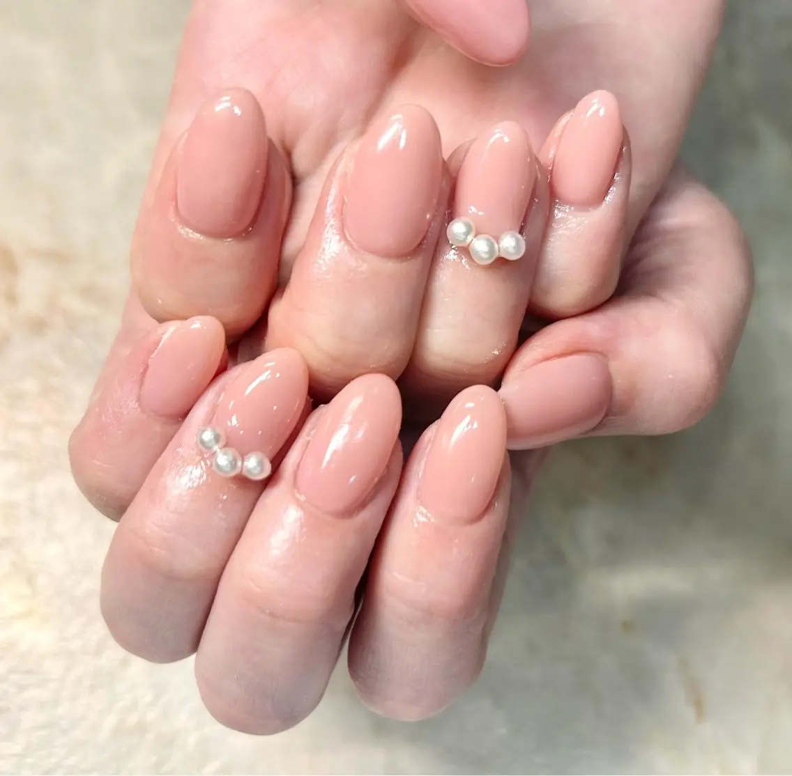 ネイル maison de NALIのネイルデザイン