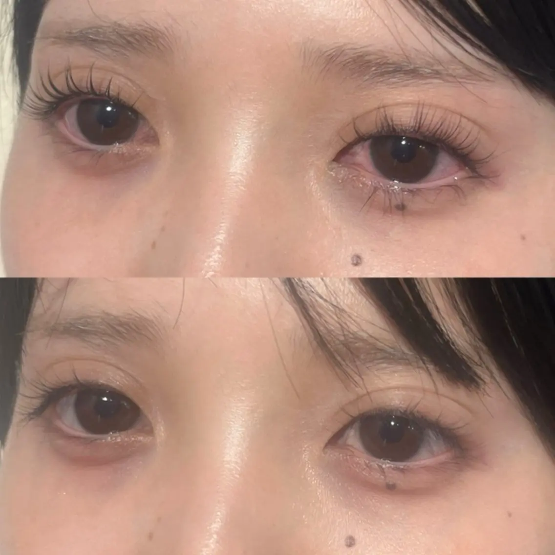 マツエク・マツパ マツパ favori名古屋 ❄️ゆきなのマツエク・マツパデザイン