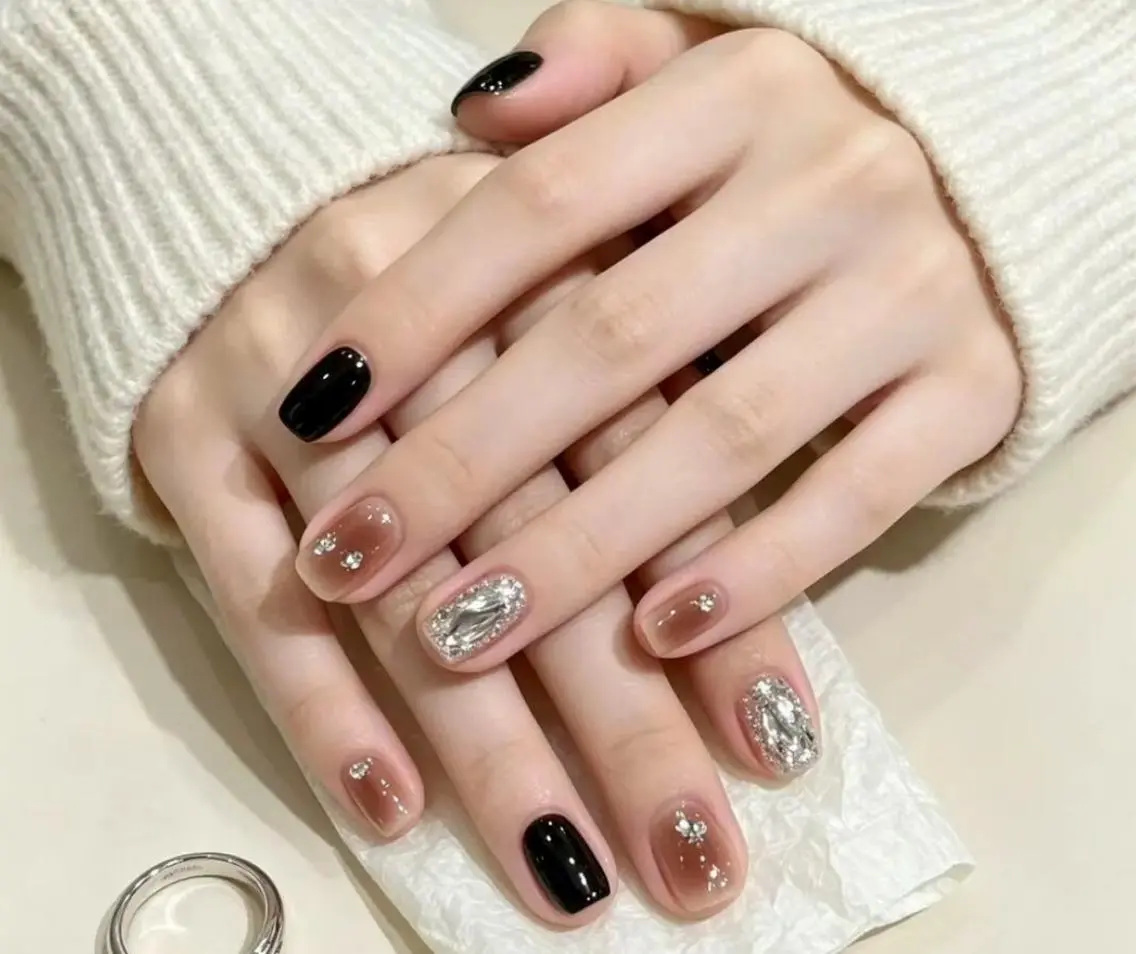 ネイル ハンドネイル ハンドケア nail salon Brillantのネイルデザイン