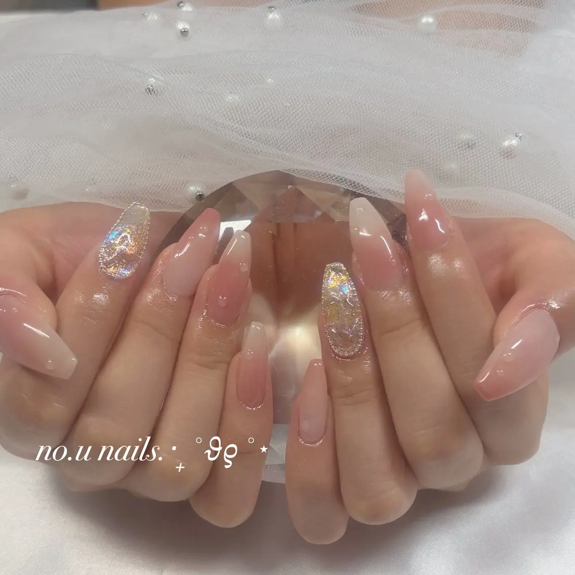 ネイル ハンドネイル no.U nailsのネイルデザイン