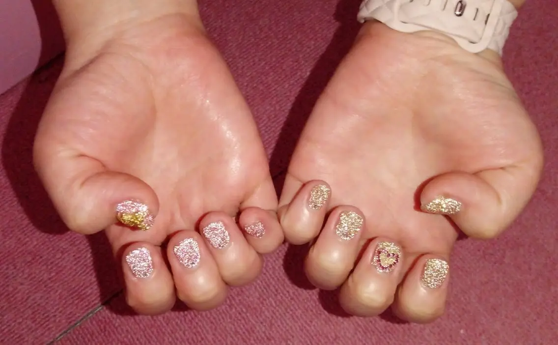 ネイル フラッシュネイル ハンドネイル Nail Salon macherieのネイルデザイン