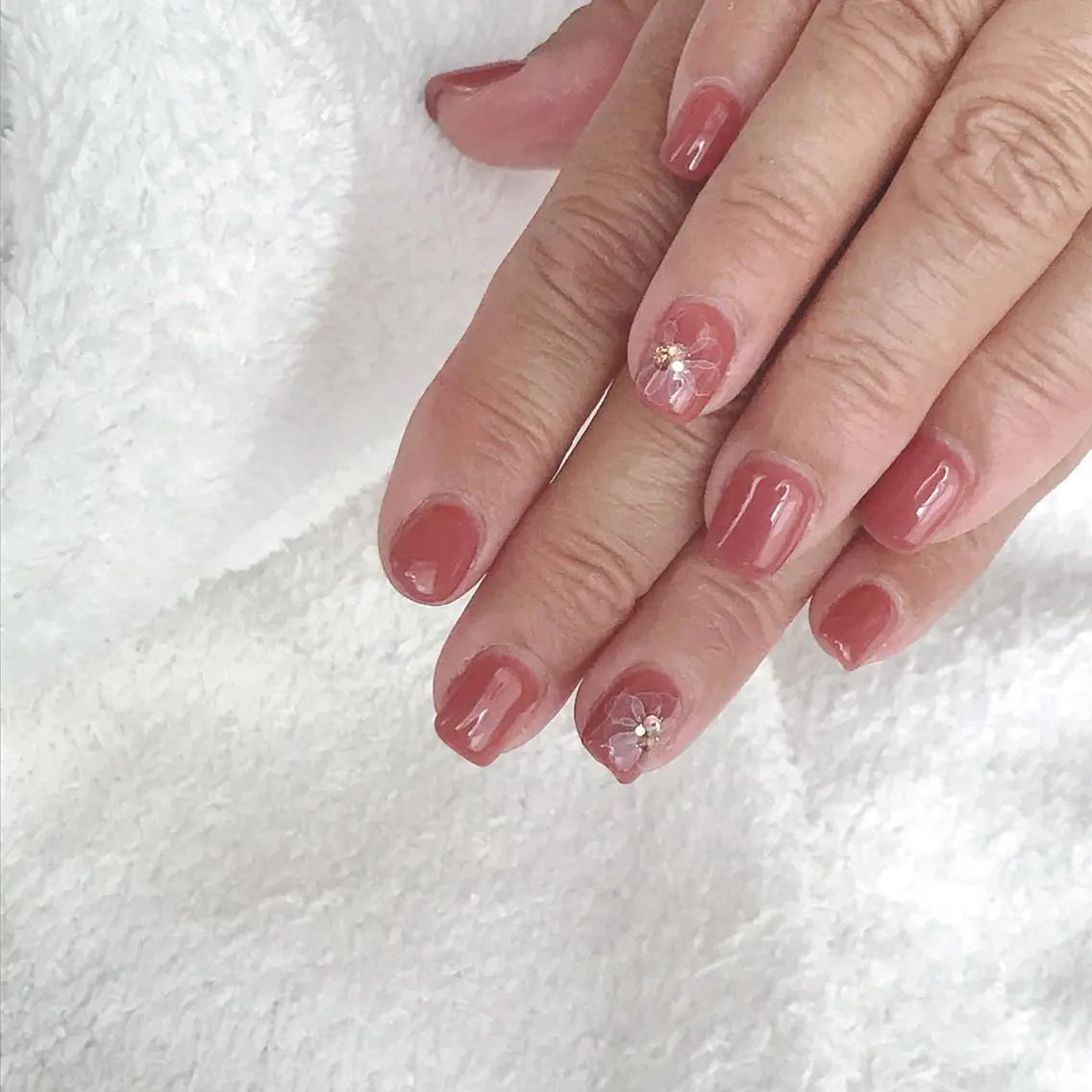 ネイル NAILST Naomiのネイルデザイン