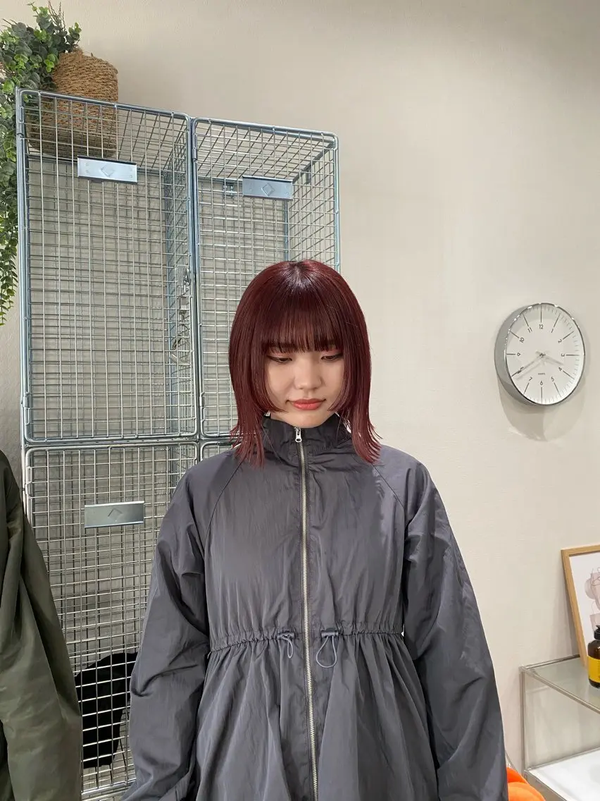 ショート  srow / ayukaのヘアスタイル