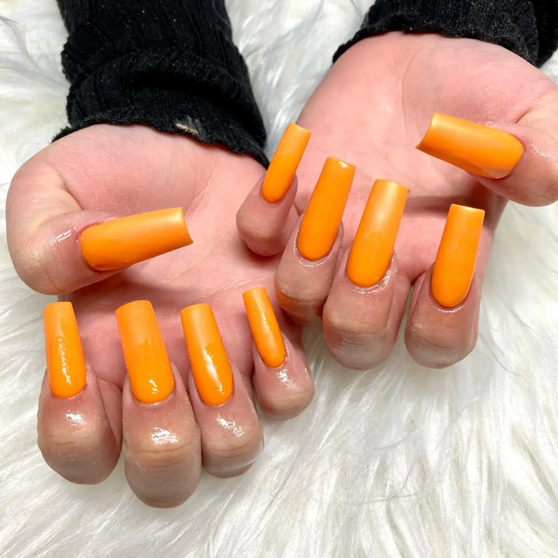 ロング ネイル Y. Sのネイルデザイン