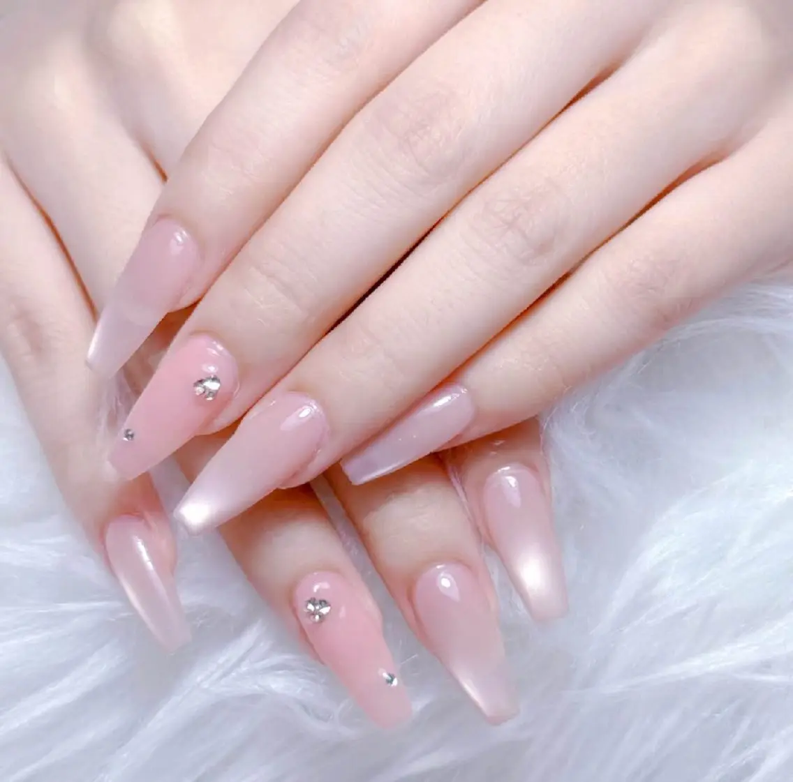 ネイル CI CI北千住のネイルデザイン