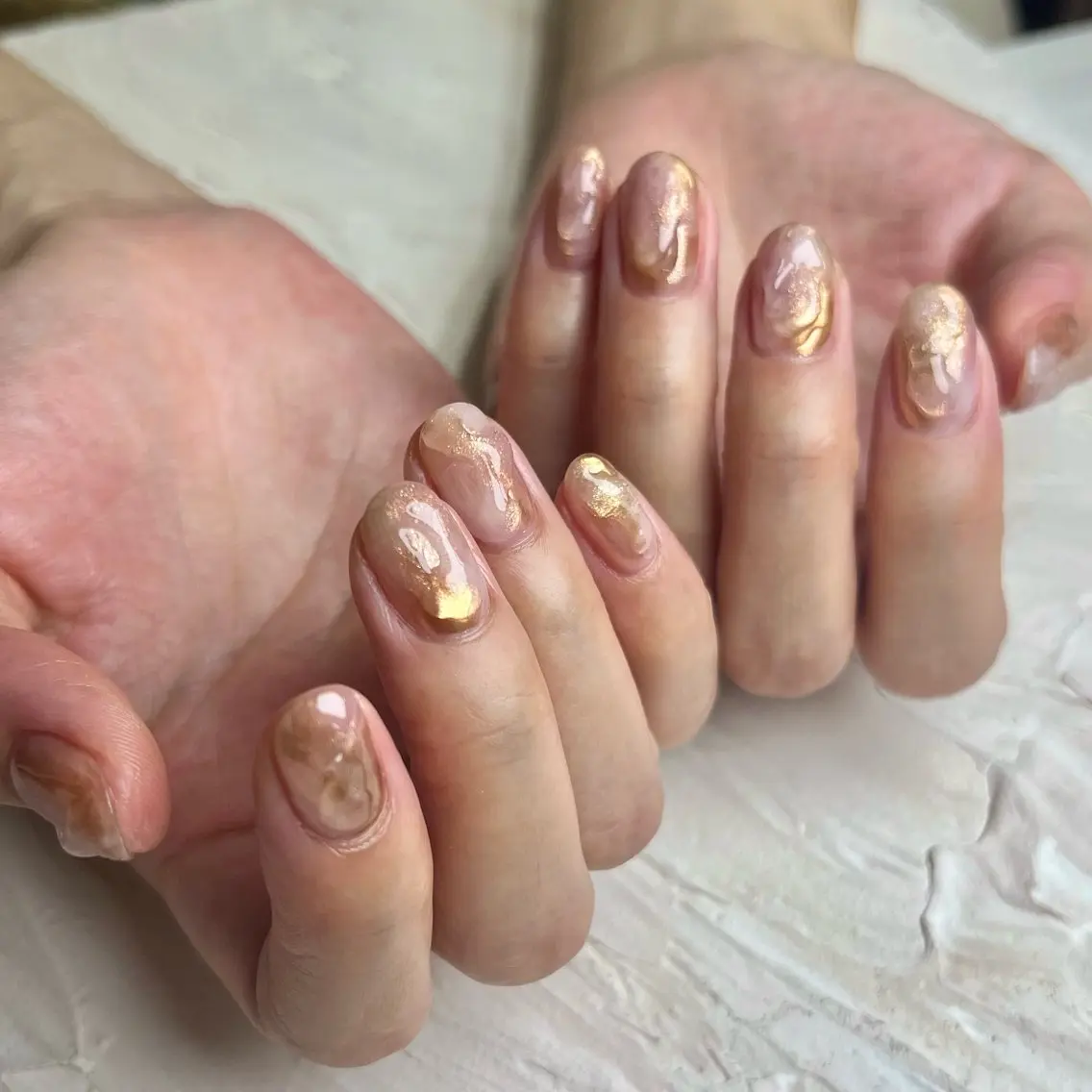 ネイル nail salon Re:のネイルデザイン