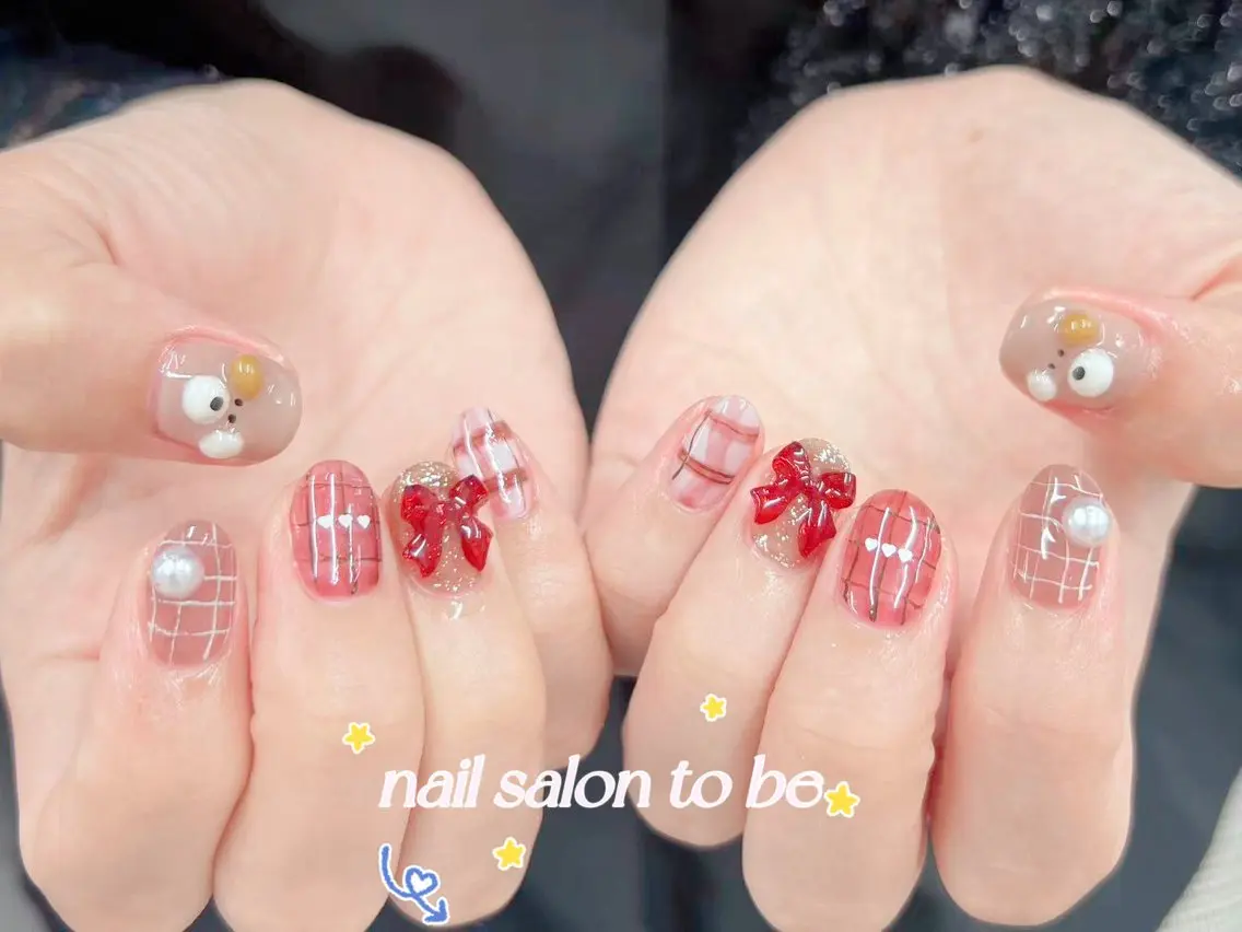 ネイル ハンドネイル ハンドケア 🦋To Be スカルプ専門店のネイルデザイン