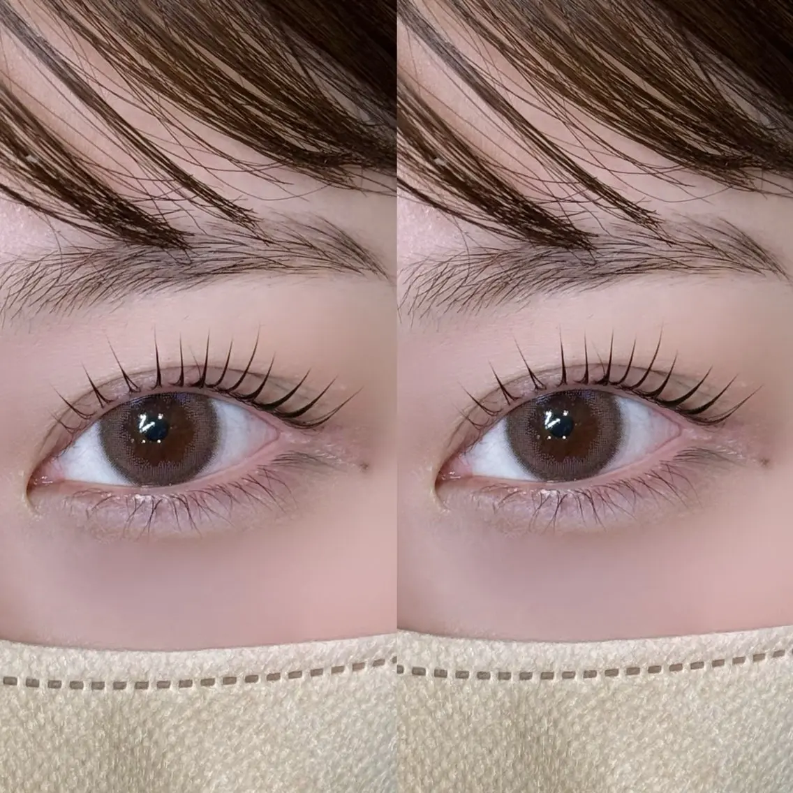 [平日限定] LASHLIFT｜パーソナルまつ毛パーマorパリジェンヌラッシュリフト（似合わせカール設計＋高濃度TR）の写真