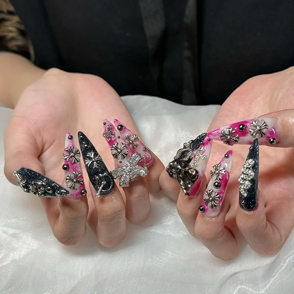 ネイル ハンドネイル D-BEAUTY Nailsalonのネイルデザイン