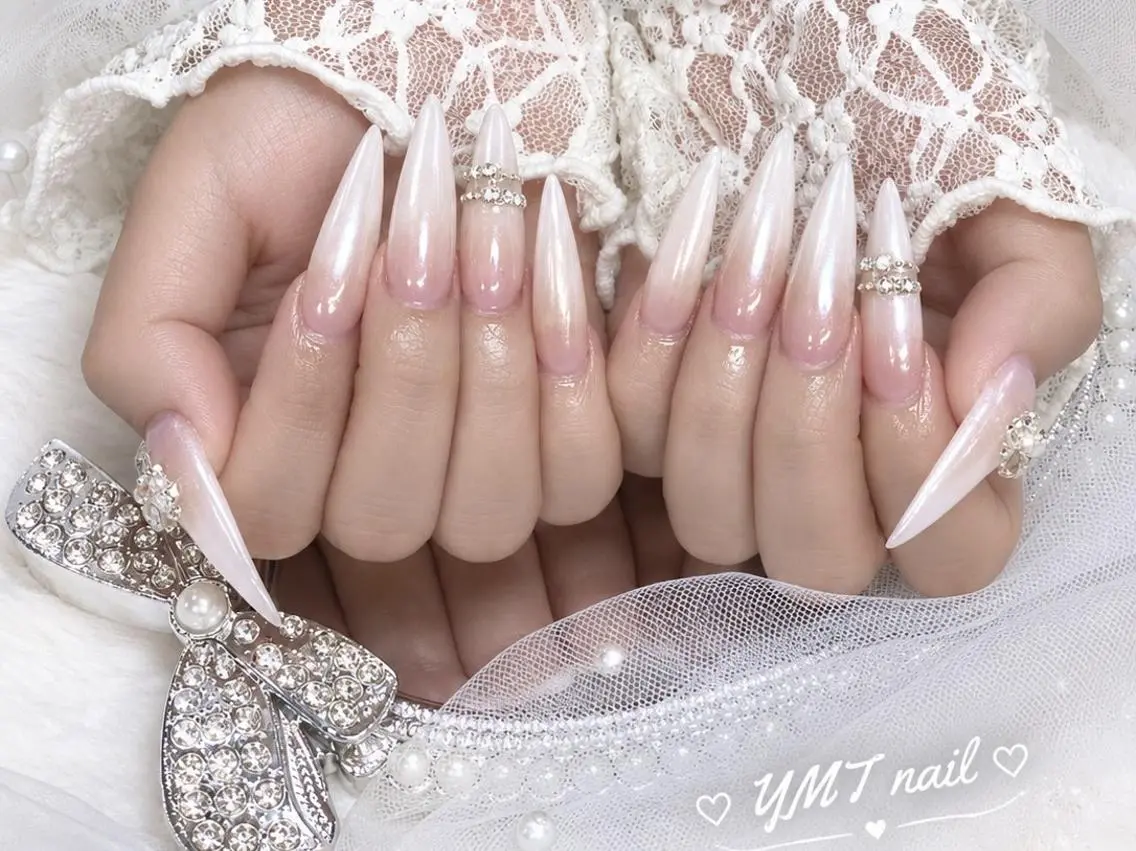 ネイル ハンドネイル YMT NailStudioのネイルデザイン