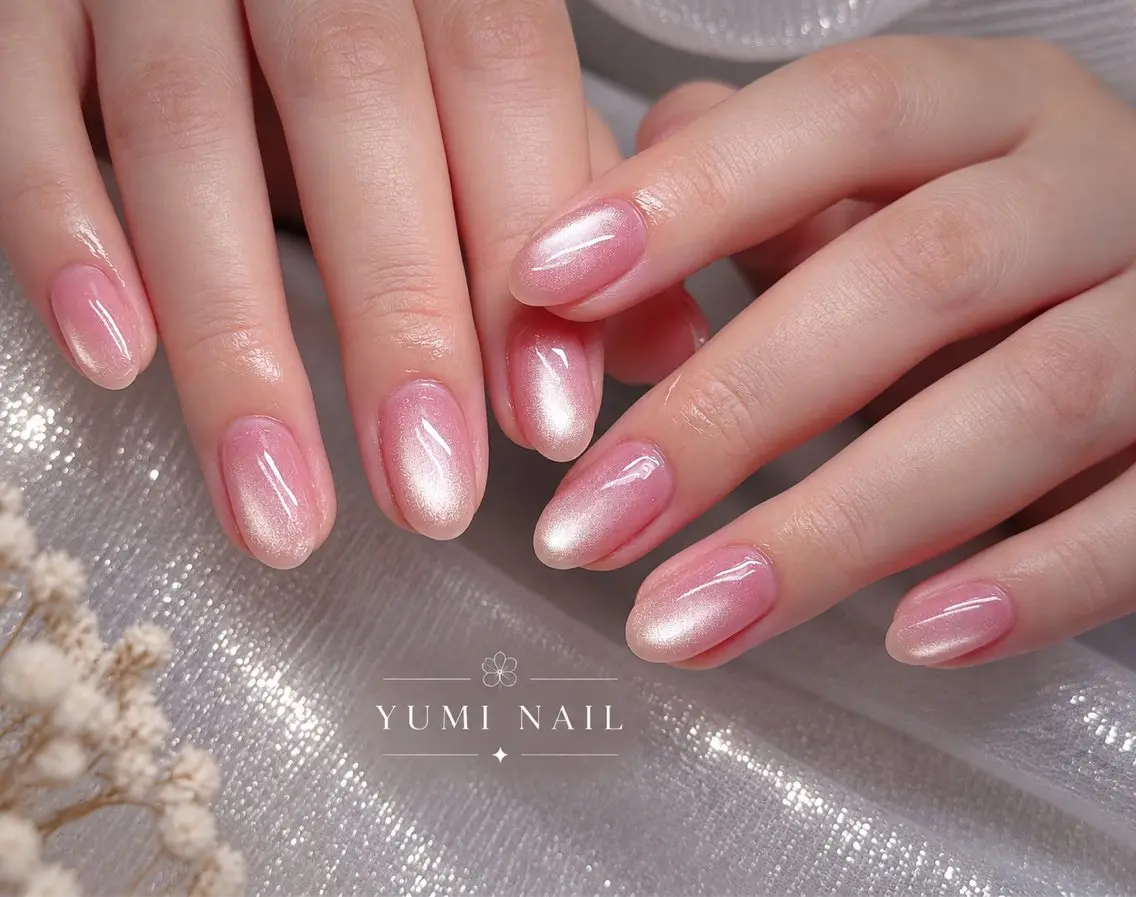ネイル ハンドネイル Yumi nailのネイルデザイン