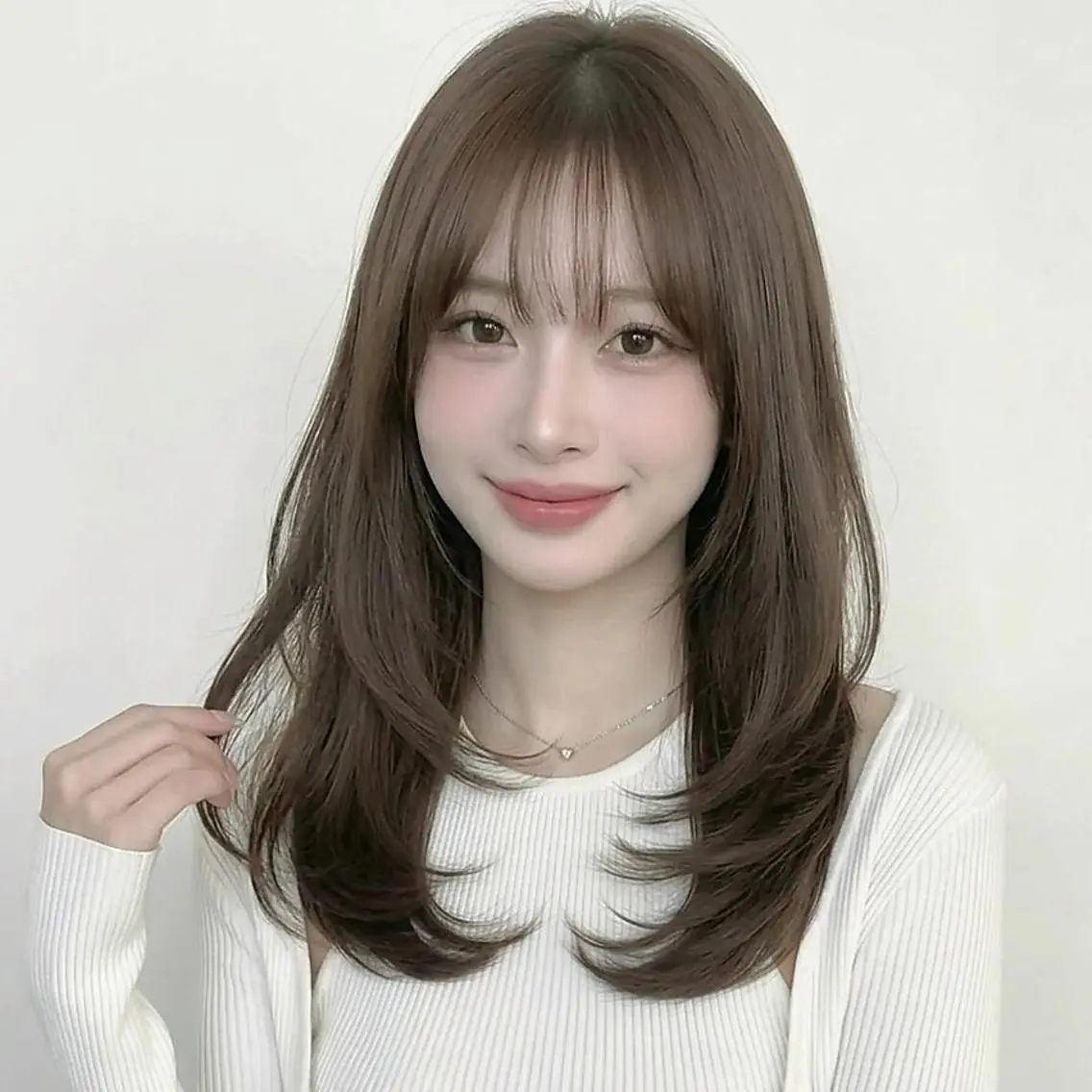ロング クセ毛解決💠艶髪 縮毛矯正💠棚村竜太のヘアスタイル