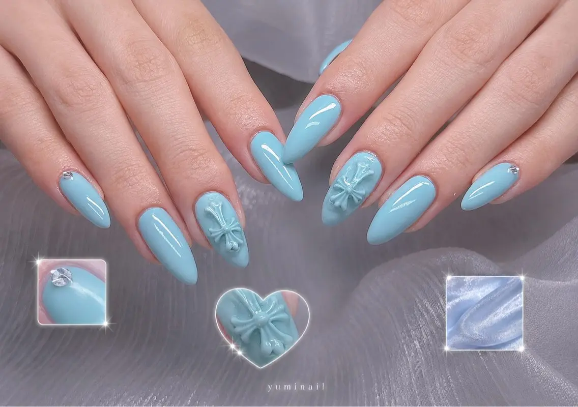 ネイル ハンドネイル Yumi nailのネイルデザイン