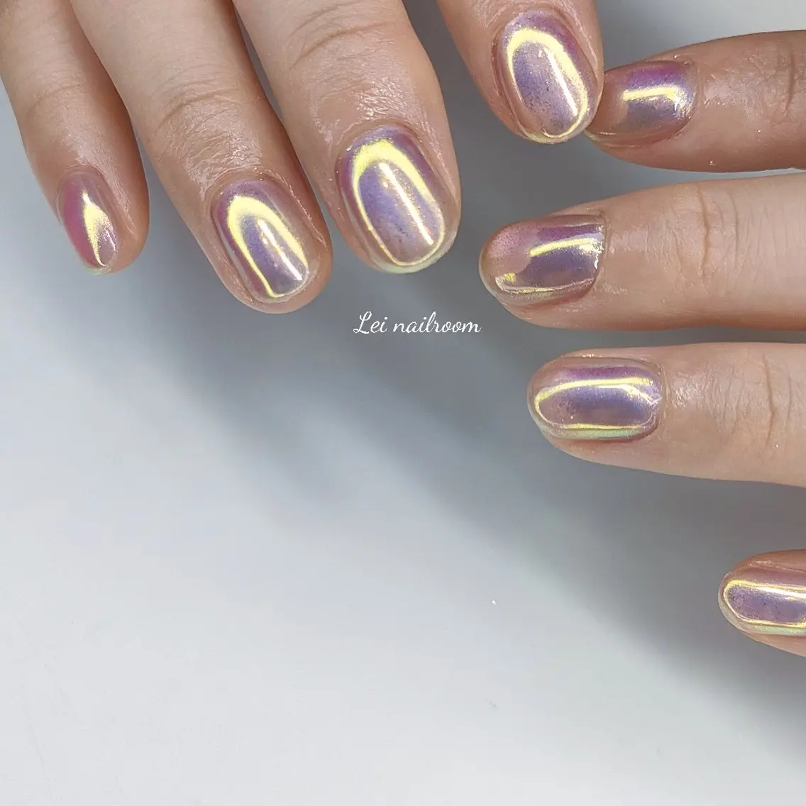 ネイル フットネイル キラキラネイル lei🌼 nailroomのネイルデザイン