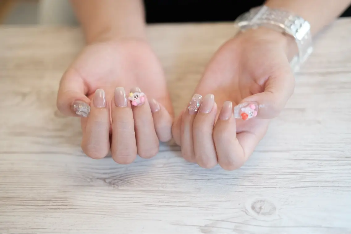 ネイル July nail salonのネイルデザイン