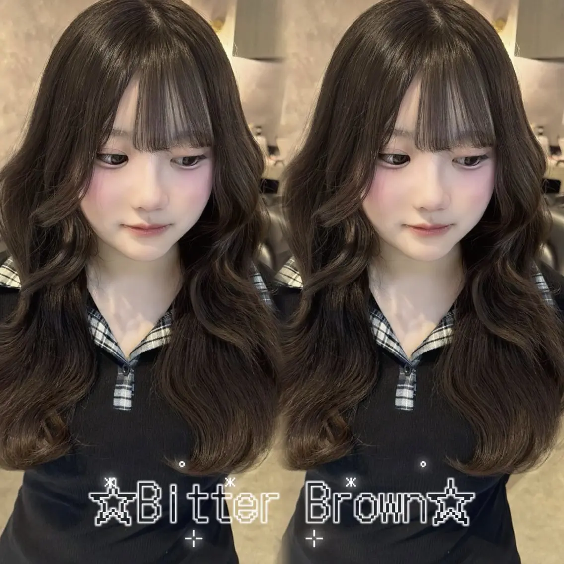 ロング カラー ヘアカラー トリートメント 🎀ここね/熊谷 /モデル様募集中🎀のヘアスタイル