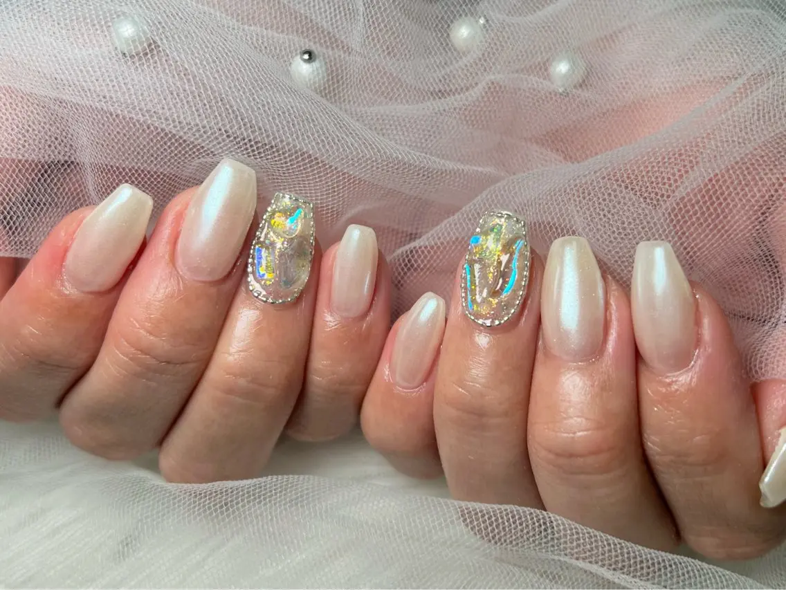 ネイル ハンドネイル byul nails ビョルネイルのネイルデザイン