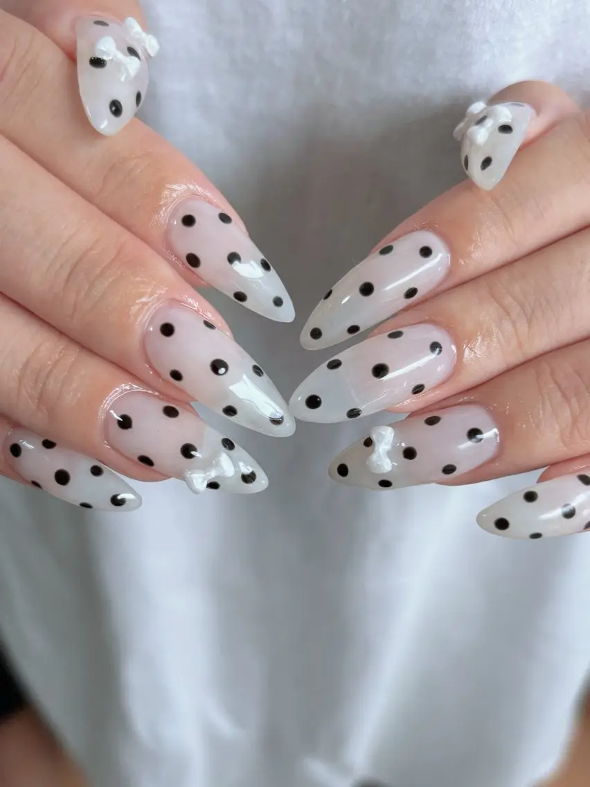 ネイル ハンドネイル Lom. nail salonのネイルデザイン