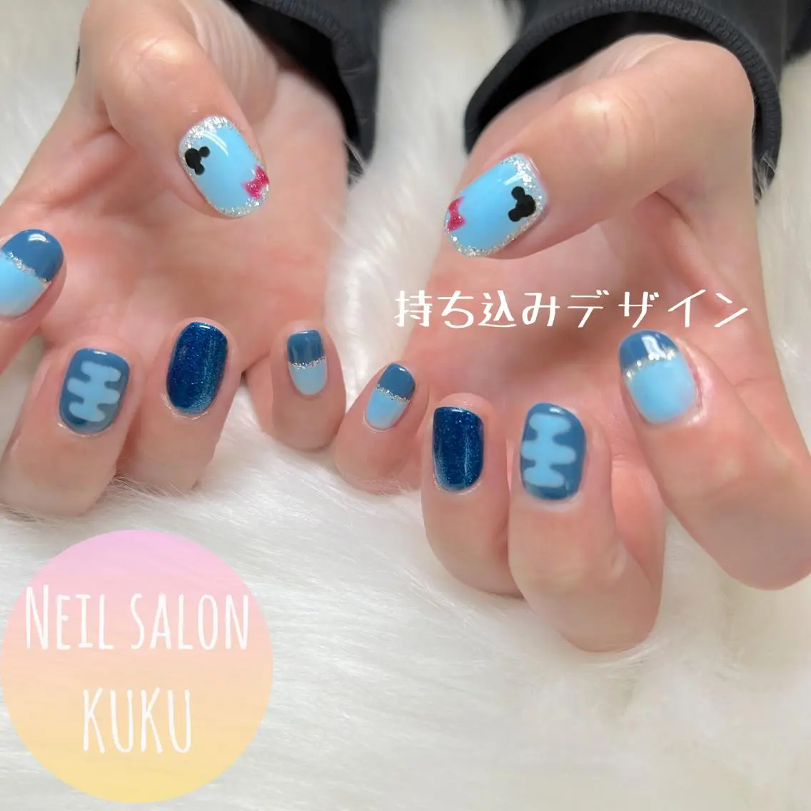 ネイル ハンドネイル nailsalon ＫＵＫＵのネイルデザイン