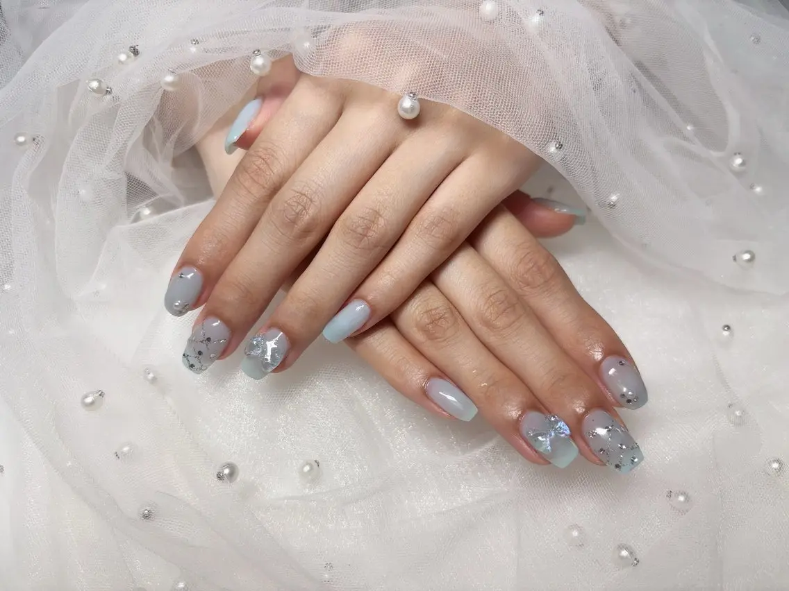 ネイル H3 Nail ツヤコのネイルデザイン