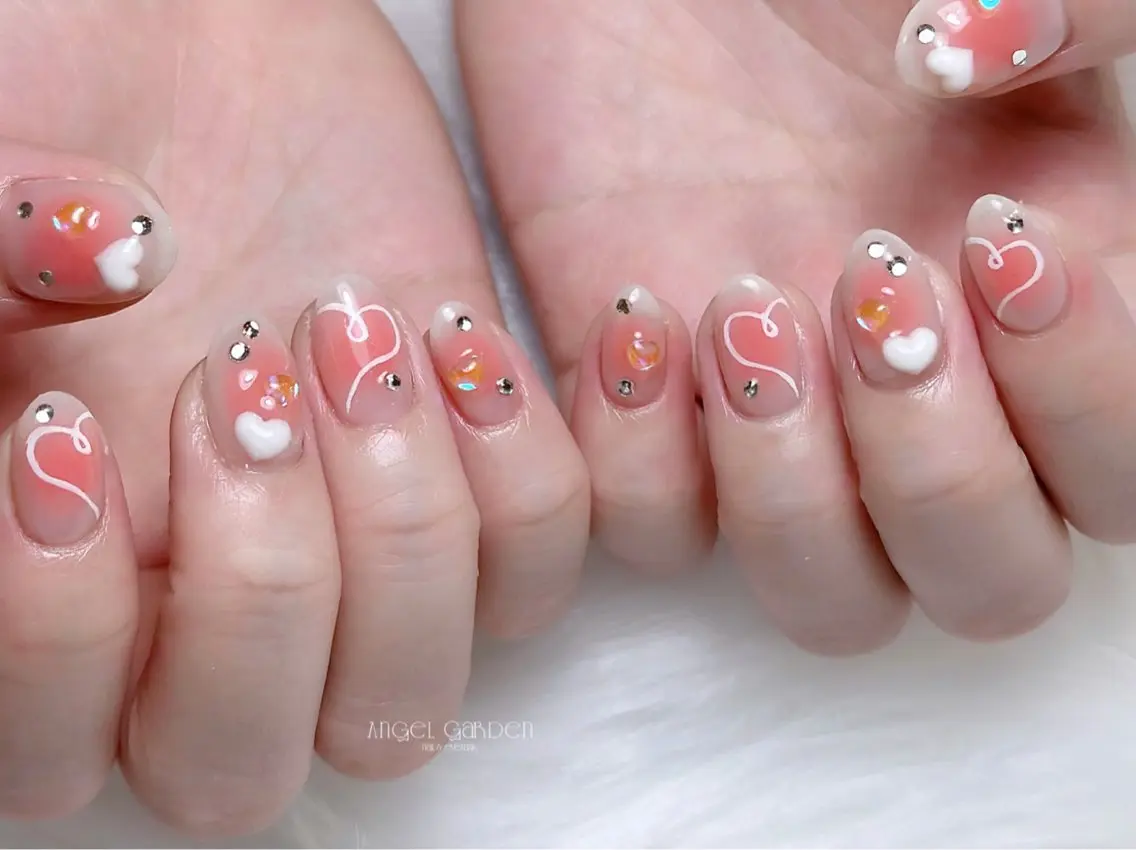 ネイル Angel Garden池袋のネイルデザイン