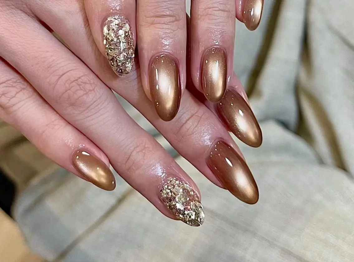 ネイル ハンドネイル 💫 Tsuki_Nailのネイルデザイン