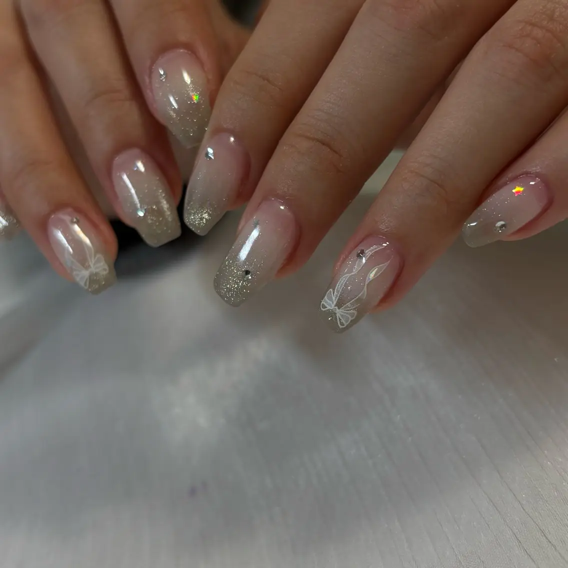 ネイル ハンドネイル Lélia nailのネイルデザイン