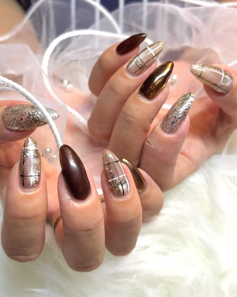 ネイル アートネイル nail salon étoileのネイルデザイン